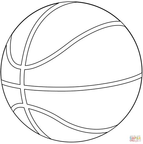 palla da basket disegno|immagini di basket da stampare.